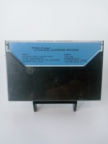 Alphonse Mouzon Morning Sun Cassette Tape 1981 Sealed NEW - Picture 2 of 3