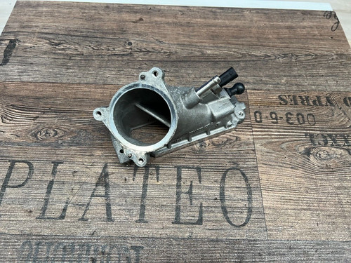 VW Passat 3G B8 2.0 TDI CUA Saugrohr Ansaugbrücke 03N128637A