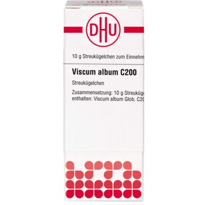 VISCUM ALBUM C 200 Globuli 10 g PZN00546199