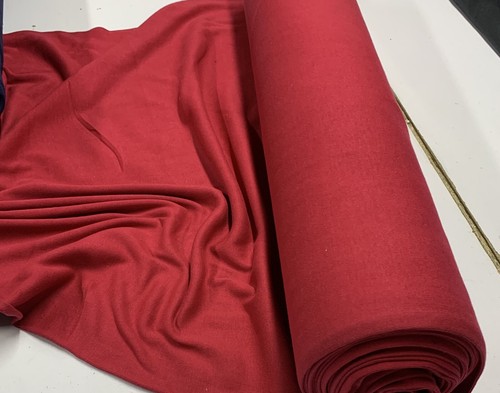ALGODÓN PESADO SPANDEX 1X1 ACANALADO: 80 cm TUBULAR, $4,50 POR 50 cm: #RCB-3 - Imagen 9 de 10