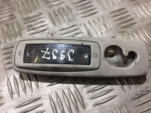 Volkswagen Passat 1999 Rear Interior Light 3B0947291, Genuine #435287-42