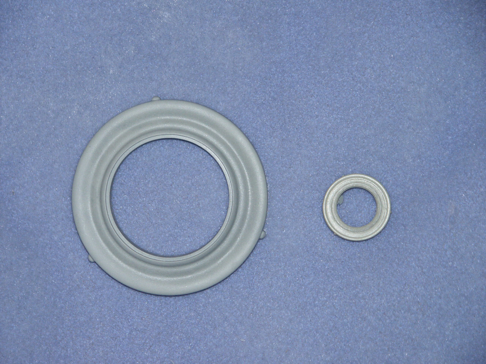 66inch (5.5 feet, 1.7 meters) Star Trek Starship Enterprise fiberglass