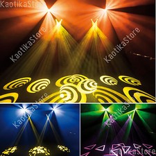Showtec Shark Spot One LED 60W testa mobile luci discoteca testa rotante DMX dj