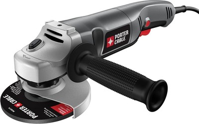 Durable Angle Grinder Tool 4-1/2-Inch, 7.5-Amp w/Soft Grip Handle US