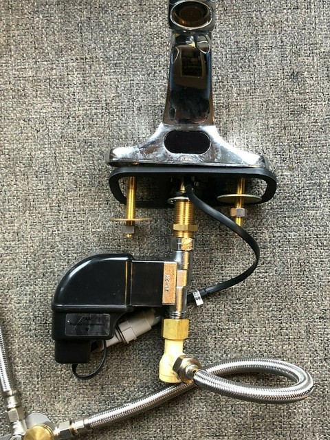 Zurn Z6900 Battery Powered Sensor Faucet For Sale Online