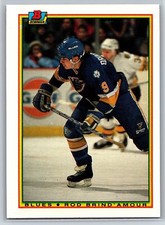 1990-91 Bowman Rod Brind'Amour Rookie St. Louis Blues RC #23
