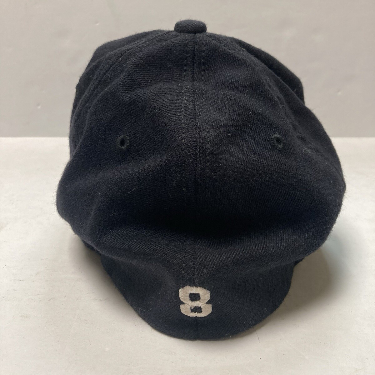 【激レア】Y2K Shady ltd vintage cap | Eminem Vintage Eminem Shady LTD Limited Black Grey * '08 Stretch