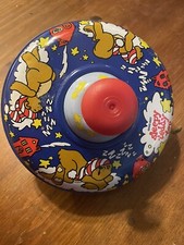 ohio art spinning top Tin Toy