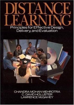 Distance Learning: Principles for Effective Design, Delivery, and Evaluation  p