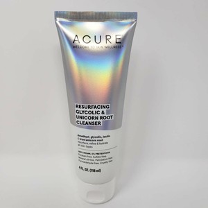 acure resurfacing cleanser