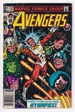 The Avengers (1971 - 1990) Marvel Comics - PICK YOUR ISSUE!