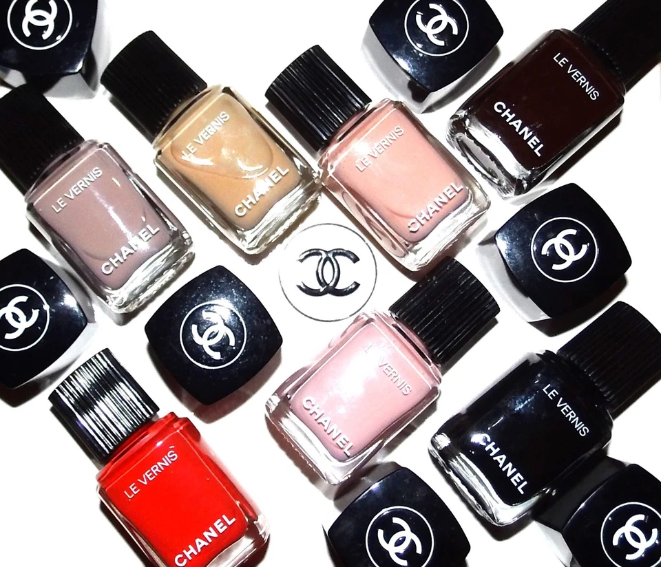 Chanel Le Vernis Nail Colour Nail Polish 147 Incendiaire - Bild 4 von 4