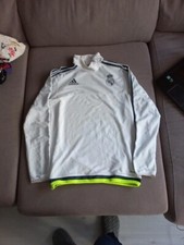 Real madrid 2015 2016 adidas training swestshirt football soccer S S88966