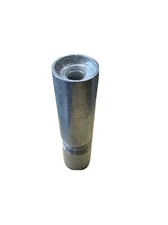 Trux Accessories TFEN-A15 Stainless Steel Threaded Post Mount Tube