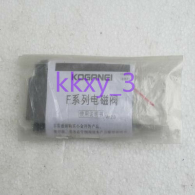 1 PCS NEW KOGANEI solenoid valve F15T1-PL DC24V