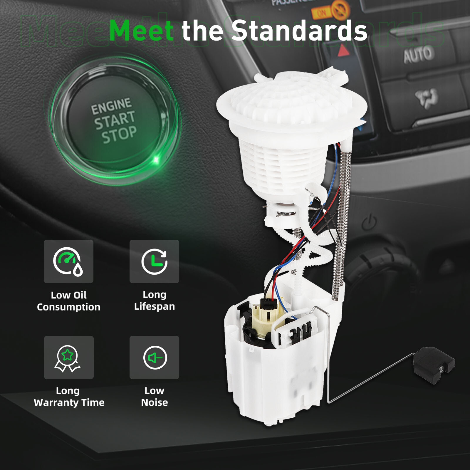 Spectra Premium Fuel Pump Assembly