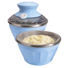Hamilton Beach Half Pint Soft Serve Ice Cream Maker Type IC05 Model 68550E