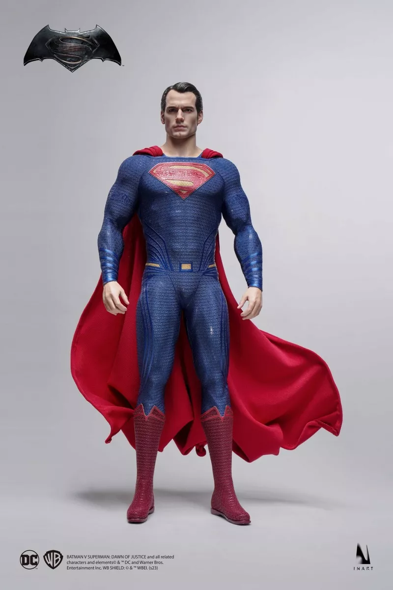 Henry Cavill Is Done Playing Superman, Justice Will No Longer Dawn