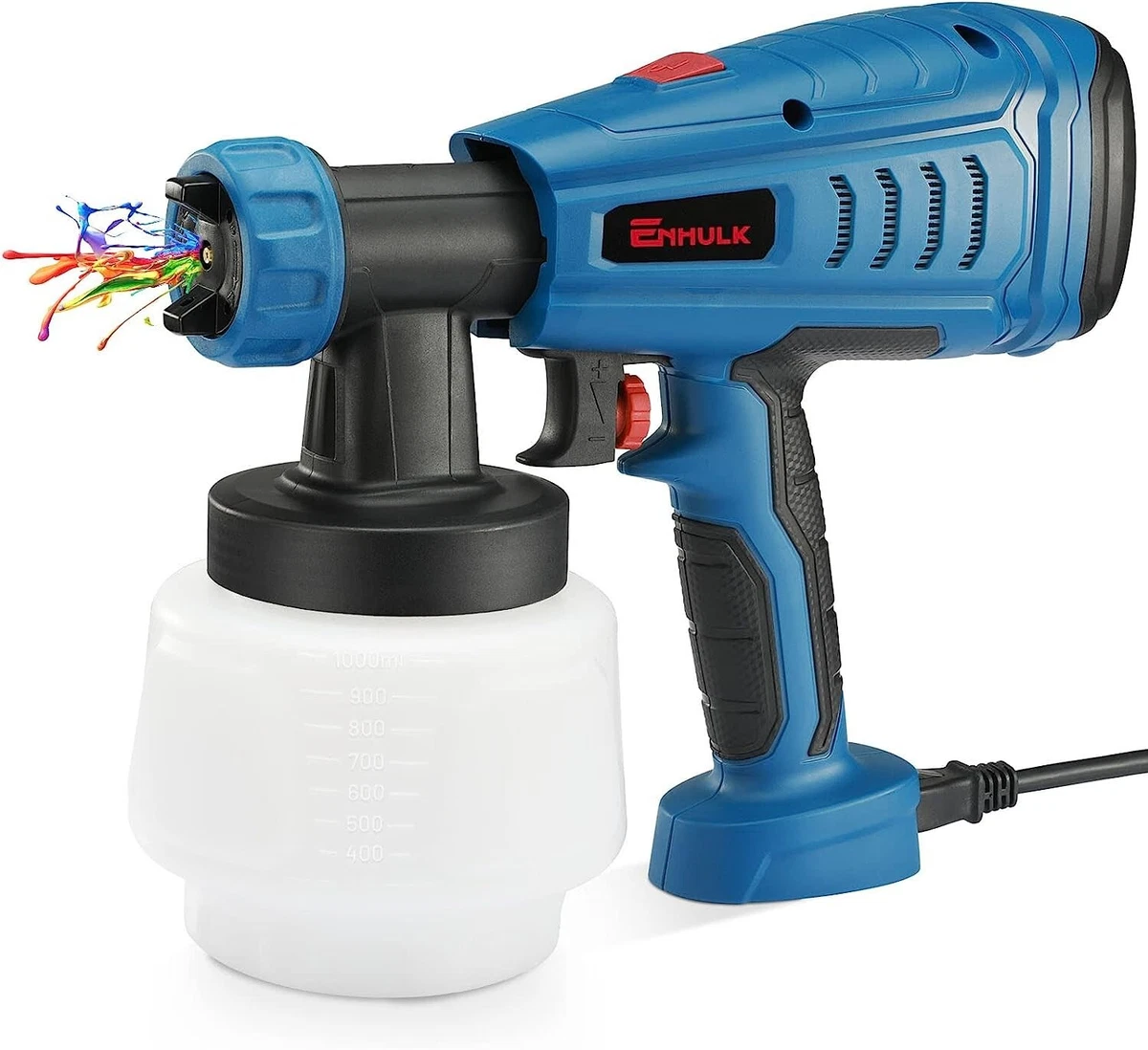 Hvlp electric cheap paint sprayer