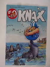 Booklet / Knax Savings Banks Comic / Year 2024 / The Ghost Ship
