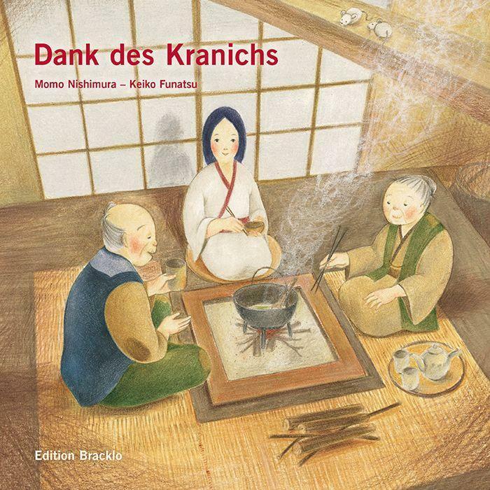 Thumbnail - Dank Des Kranichs | Buch | 9783981744354