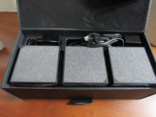 Rock Space Whole Home Mesh Wifi System, Black - Picture 2 of 5
