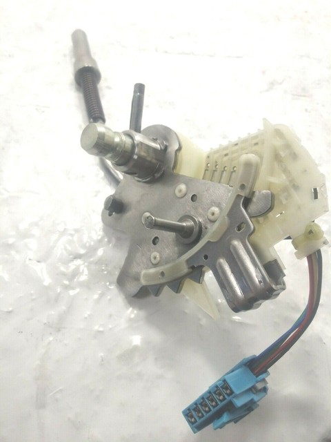 Акпп gm 6t40