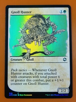 mtg foundation all cards Baleful Beholder (Showcase) Art Card [Dungeons & Dragons: Adventures i main image 1