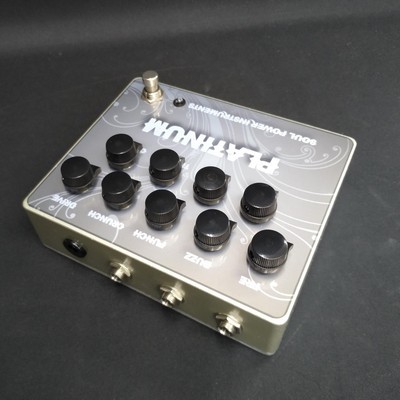PLATINUM / SOUL POWER INSTRUMENTS