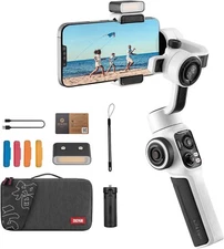 Zhiyun Smooth 5S Combo Professional Gimbal Stabilizer for Smartphone new!!!