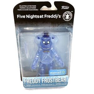Freddy Frostbear FNAF Five Nights At Freddyâs Frost Bear Walmart Exclusive Funko 889698538442 | eBay
