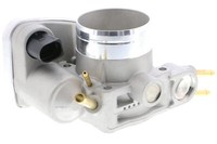 Vemo V10-81-0059 Drosselklappenstutzen FüR Audi Seat VW