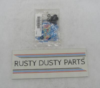 Parts Unlimited O-Ring 520 Chain Master Connecting Link 12250179
