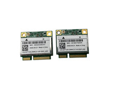 LOT OF 2 - Dell Inspiron DNXA-95-D1 Wireless WiFi Mini-PCI Express Card CN-02P1G