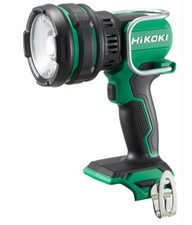 HIKOKI Work light  UB18DFH 14.4/18V LED MAX/38H 1050lm 2-Mode Type Body Only