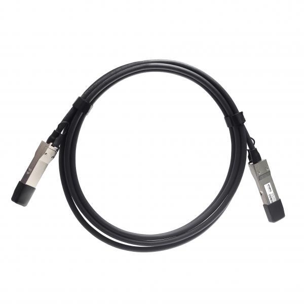 Atgbics 100gB-C02-Qsfp28-C Cavo Infiniband E In Fibra Ottica 2 M Nero (100gB-C02