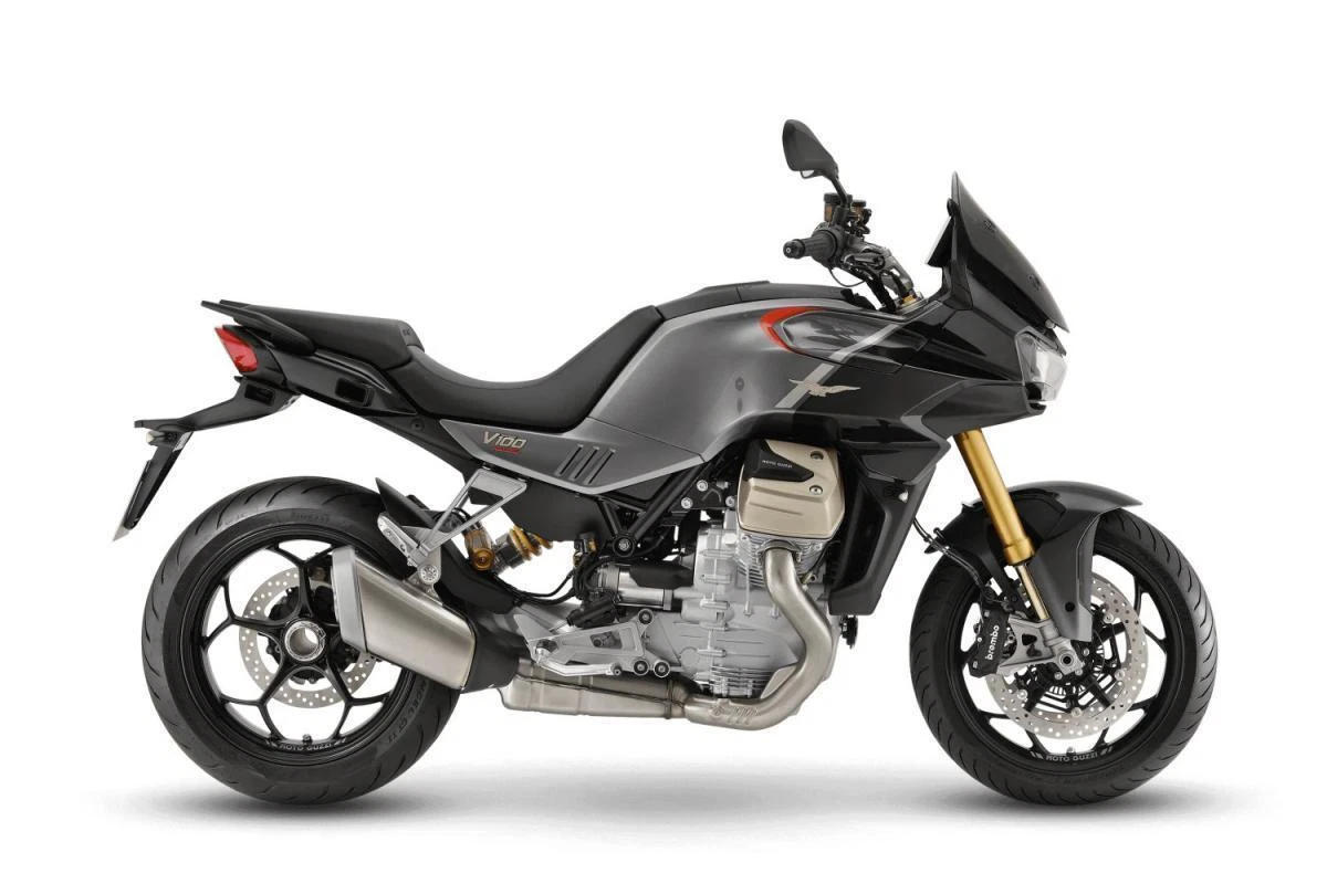 2023 MOTO GUZZI V100 MANDELLO S eBay