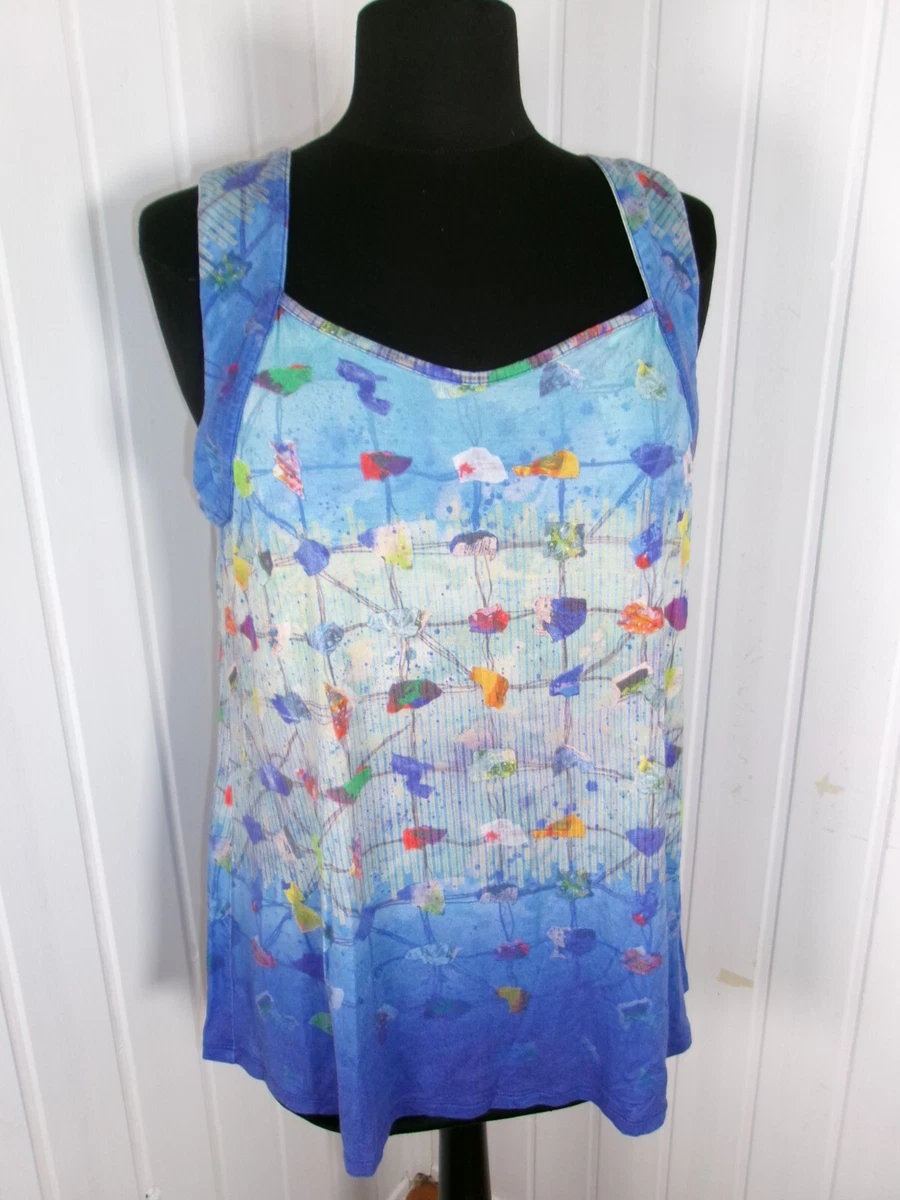 T-shirt Aventures Des Toiles En Viscose Stretch Taille FR 36 - Neuf Avec étiquettes