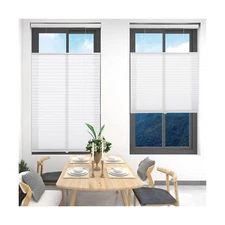 Changshade Light Filtering Cellular Shades Cordless, Top Down Bottom Up Blind...