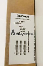 1PCS NEW GE FANUC HAND HELD MONITOR IC660HHM501