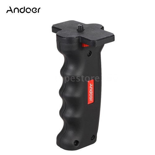 Wide Platform Pistol Grip DSLR Camera Hand Grip Stabilizer for Canon Nikon T9C5 - Picture 2 of 7