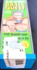 Brain Quest Flash Cards Bonus 