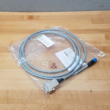 Festo NEBM-M12G8-E-2.5-N-S1G15 Encoder Cable, 2.5 Meters - NEW