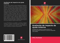 Hifza Rasheed | AvaliaçãO De Impacto Da Ajuda Externa | Taschenbuch (2021)