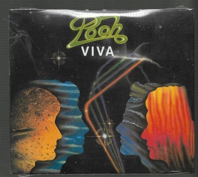 POOH VIVA CD VERLAG MONDADORI NEU VERSIEGELT!!!