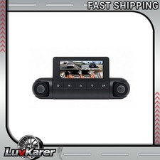4K 3x1080P 4 Channel Dash Cam 360 All-Around View DashCam For Car Free