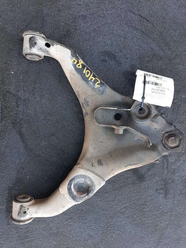 Brazo de control inferior delantero pasajero 15 16 17 18 19 20 21 22 GMC CANYON 23490292 Foto 2 de 4