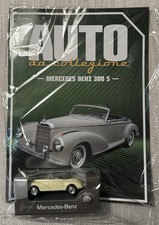 MERCEDES-BENZ 300 S 1:60 SUPER9 AUTO DA COLLEZIONE ITALIEN