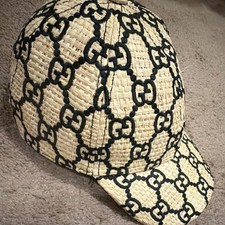 Gucci Beige Hats for Men for sale | eBay