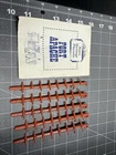 Vintage Marx Fort Apache BOOKLET And Ladders For Happy105515